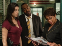 Nina Cassidy (Milena Govich) konnte an der Seite der Veteranen Ed Green (Jesse L. Martin) und Anita Van Buren (S. Epatha Merkerson) nicht überzeugen