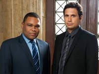 Frisches Team, frischer Wind: die Ermittler Bernard (Anthony Anderson) und Lupo (Jeremy Sisto)