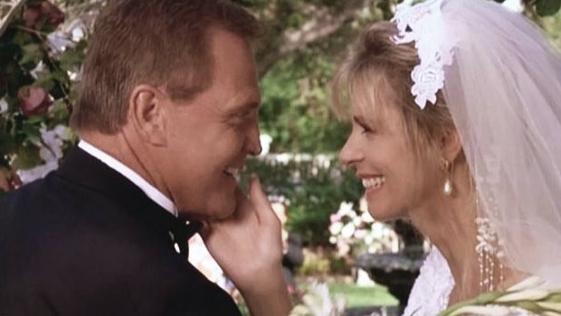 Lee Majors als Steve Austin und Lindsay Wagner als Jaime Sommers