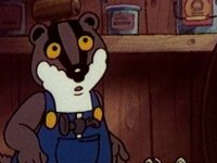 Dachs Dennis ist ein treuer Gefährter