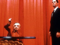Das rote Zimmer in 'Twin Peaks'