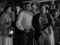 Ein Vorort außer Kontrolle in "The Monsters are Due on Maple Street"