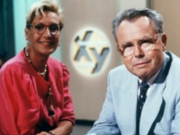 Im November 1987 holt Eduard Zimmermann seine Tochter Sabine ins Team
