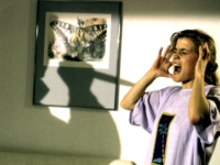 Horror im Filmfall damals: Eine junge Architektin wird in ihrer Wohnung von einem Unbekannten getötet (September 1993)
