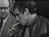 "Angebahnte Männerfreundschaft" in einem Filmfall vom März 1970