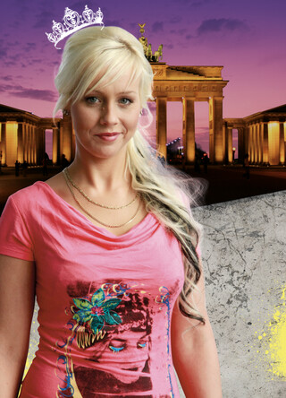 Peggy im Jahr 2012