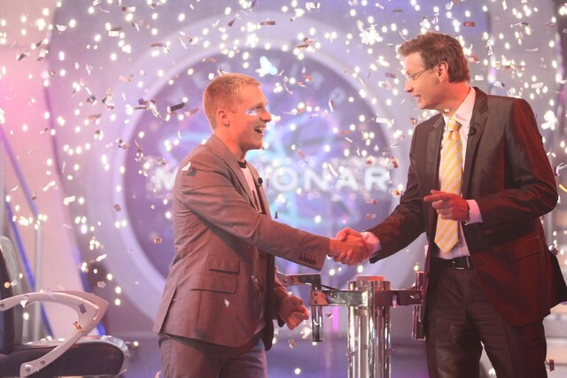Oliver Pocher gewann als erster Promi die Million.
