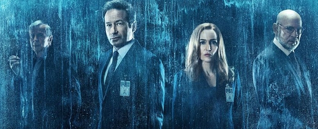 "Akte X" in der zweiten Revival-Staffel, die im Frühjahr 2018 ausgestrahlt wurde
