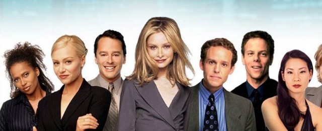 "Ally McBeal"