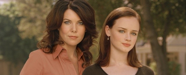"Gilmore Girls"