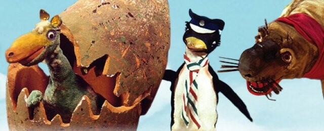 Klassiker der Augsburger Puppenkiste: "Urmel aus dem Eis"