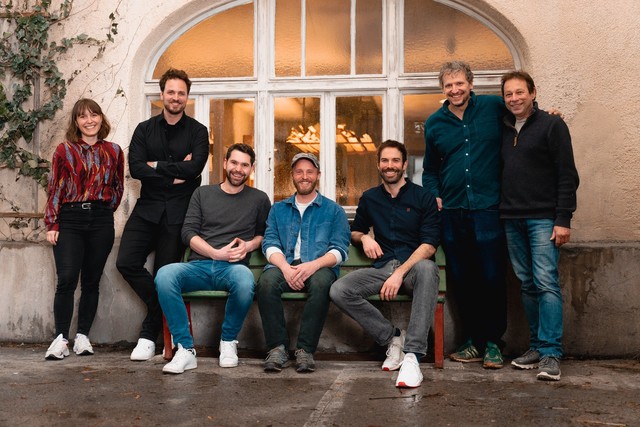 Das Team von "Neue Geschichten vom Pumuckl"