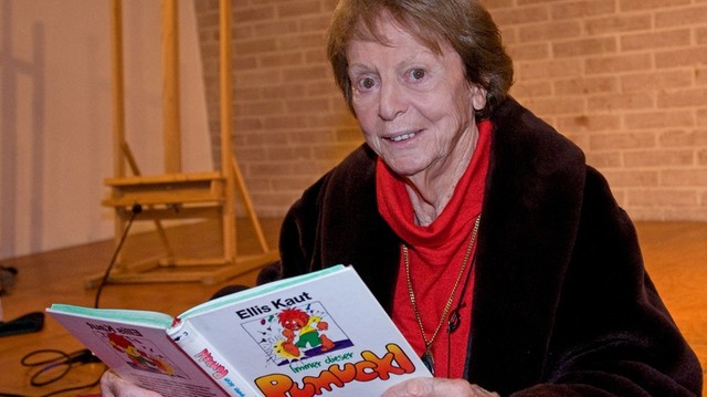 Ellis Kaut