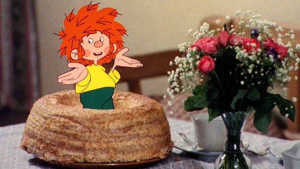 Pumuckl feiert Geburtstag