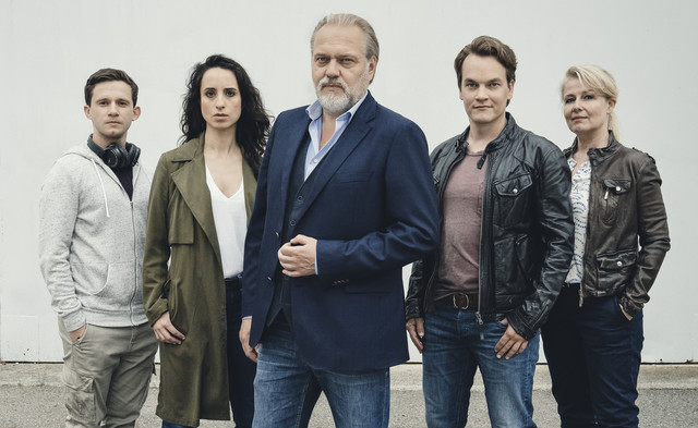 Neuanfang mit jüngerem Team: "Der Alte" ab 2017