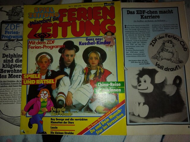 Die Ferien-Zeitung