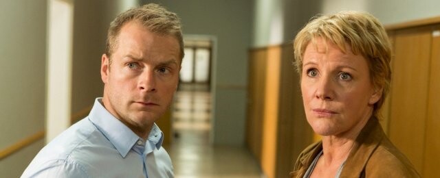 Hinnerk Schönemann und Mariele Millowitsch