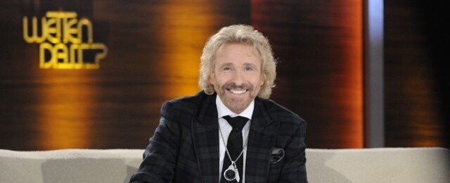 Thomas Gottschalk und "Wetten, dass..?" prägten mehrere Generationen.