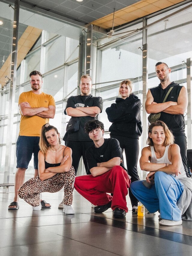 Der Cast der fünften Staffel