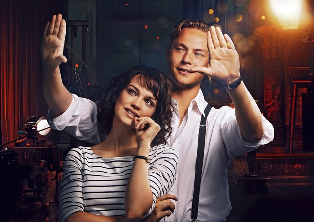 "Traumfabrik" mit Emilia Schüle und Dennis Mojen