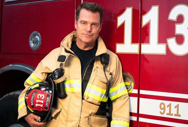 Chris O'Donnell als Don Sharpe