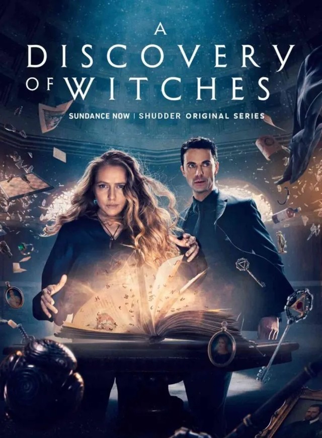 Key Art zur dritten Staffel