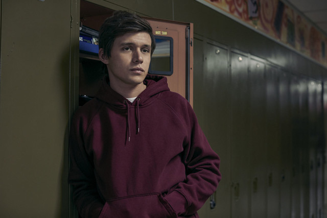 Der melancholische Junge von nebenan: Eric Walker (Nick Robinson)