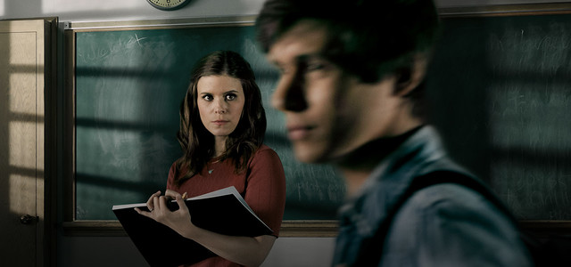 Kate Mara und Nick Robinson in "A Teacher"