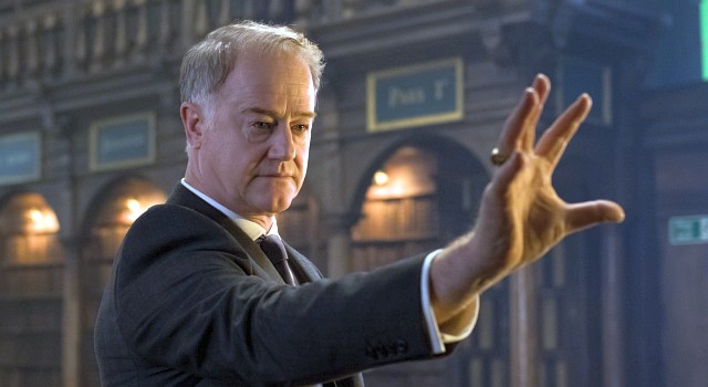 Peter Knox (Owen Teale) führt nichts Gutes im Schilde