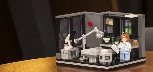 "The X-Files: Scully's Lab"