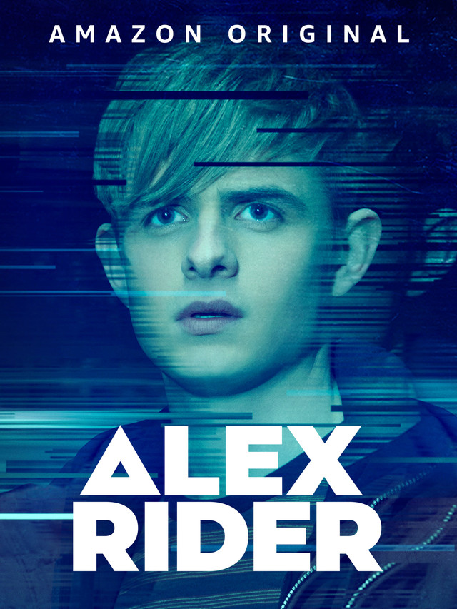 Poster zu "Alex Rider"