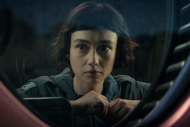Wendy alias Marcy (Sydney Chandler) ist die Erste ihrer Art.