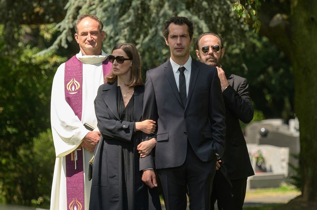 TV-Kritik/Review: "All Die Ungesagten Worte": Französische Dramedy Holt ...