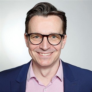 Kommentator Norman Schenz