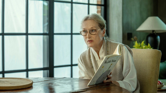 "Extrapolations" mit Meryl Streep.