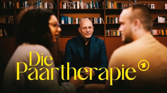 "Die Paartherapie" mit Eric Hegmann