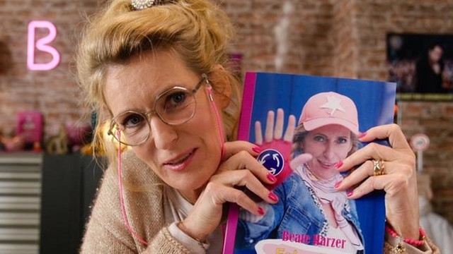 Maria Furtwängler als Beate Harzer