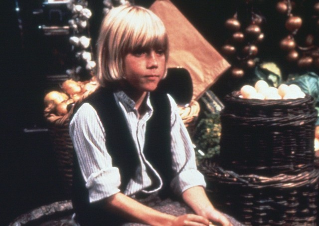 Ricky Schroder ist "Der kleine Lord"