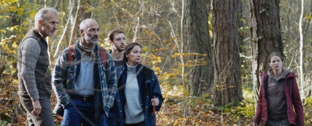 "Das Seil" mit Richard Sammel und Suzanne Clément