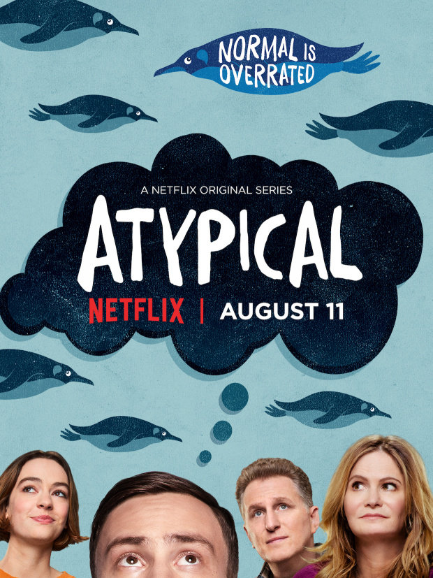 Poster zu "Atypical"