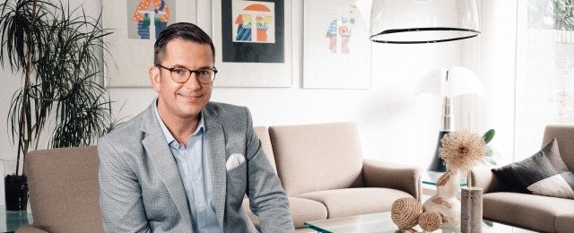 Thomas Schürmann moderierte "Mieten Kaufen Live"