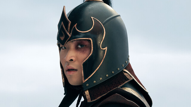 Dallas Liu als Prinz Zuko