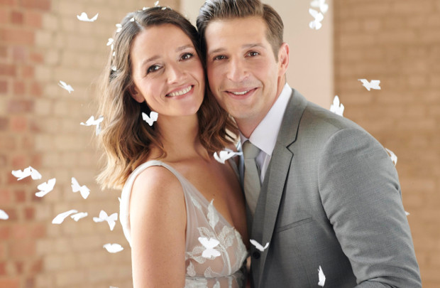 Jenny (Kaja Schmidt-Tychsen) und Deniz (Igor Dolgatschew)