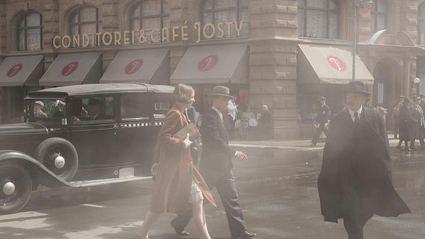 Das historische Berlin ist einer der Hauptdarsteller in "Babylon Berlin"