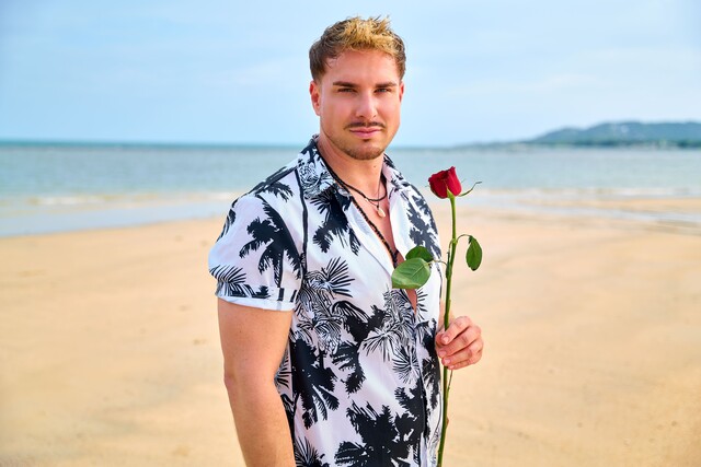 Markus war zuvor bei "Ex on the Beach" mit dabei