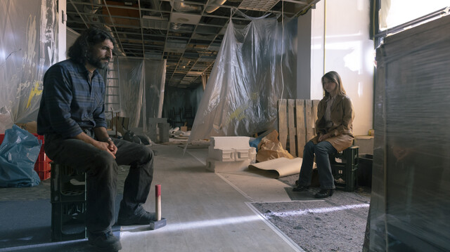 Finden Mohamed Arslan (Numan Acar) und seine Frau Hanna (Britta Hammelstein) wieder zusammen?