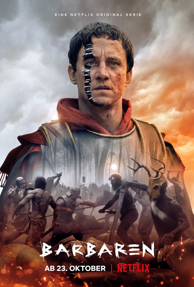 Poster zu "Barbaren"