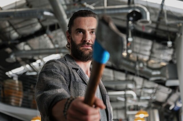 Tom Bateman als Matt