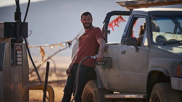 Auf der Suche nach seiner Identität: Jamie Dornan als namenloser (Western-)Held.