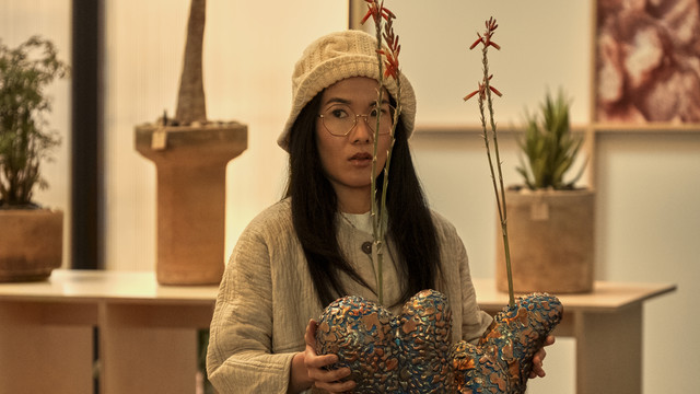 Ali Wong in "Beef"